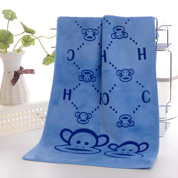 Microfiber Terry Towel