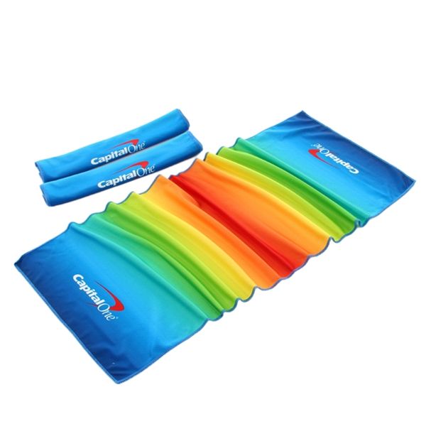 Printing Cooling Towel