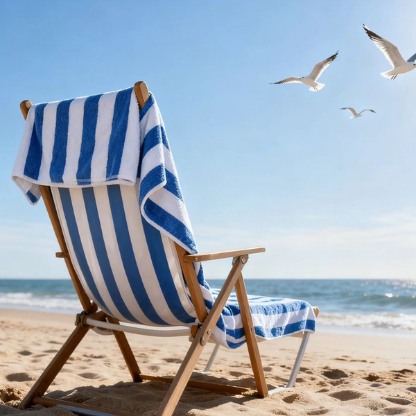 Beach Chair Towel