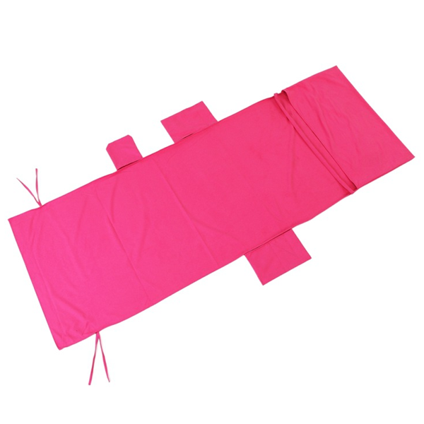solid color beach chair towel