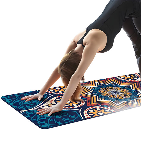 Non-slip Yoga Towel
